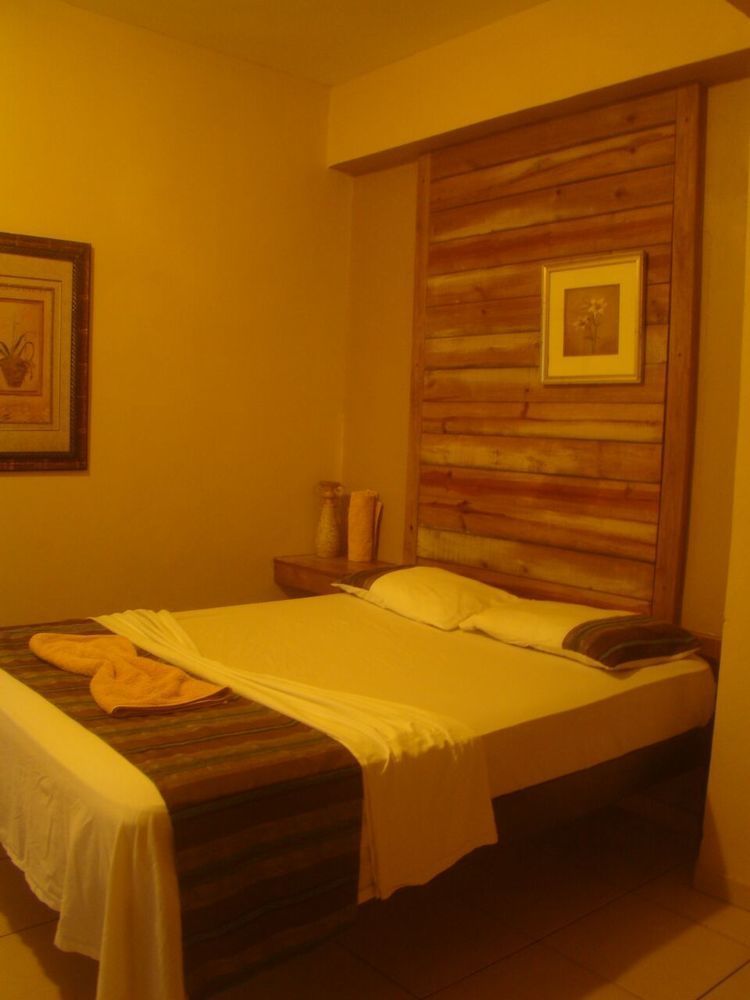 Hotel Molina 라 세이바 외부 사진