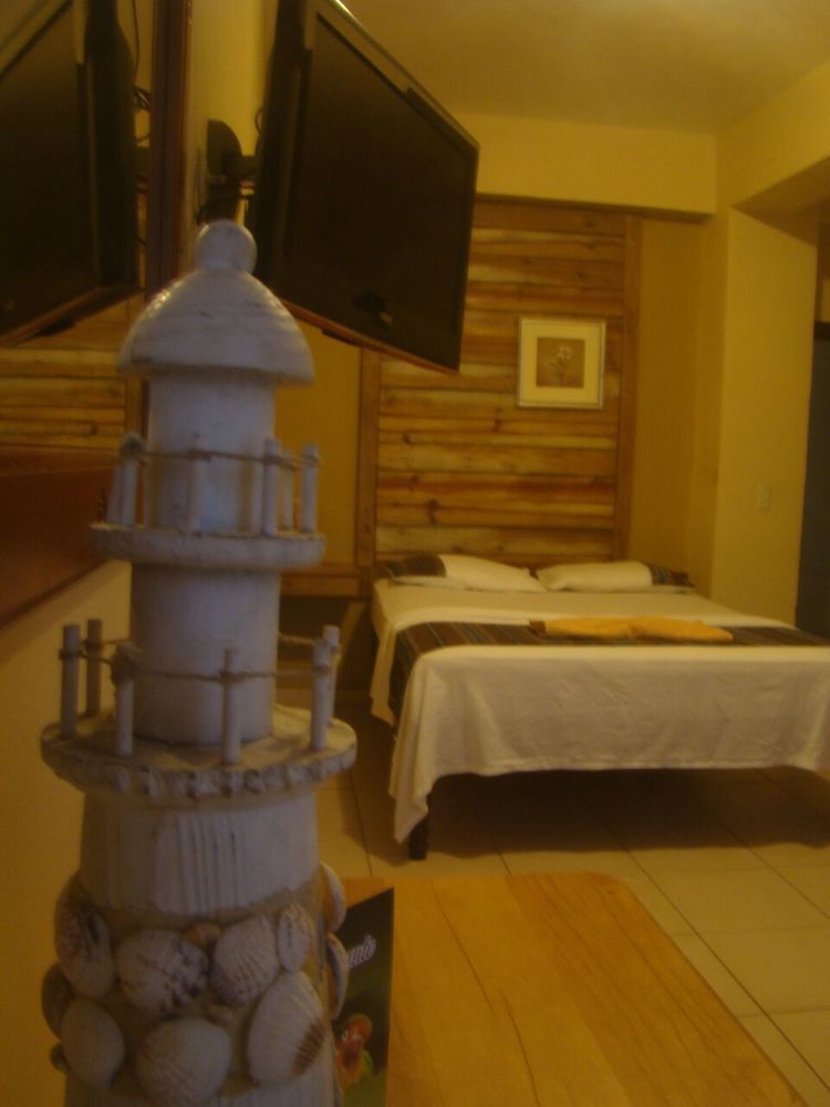 Hotel Molina 라 세이바 외부 사진