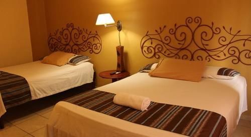 Hotel Molina 라 세이바 외부 사진