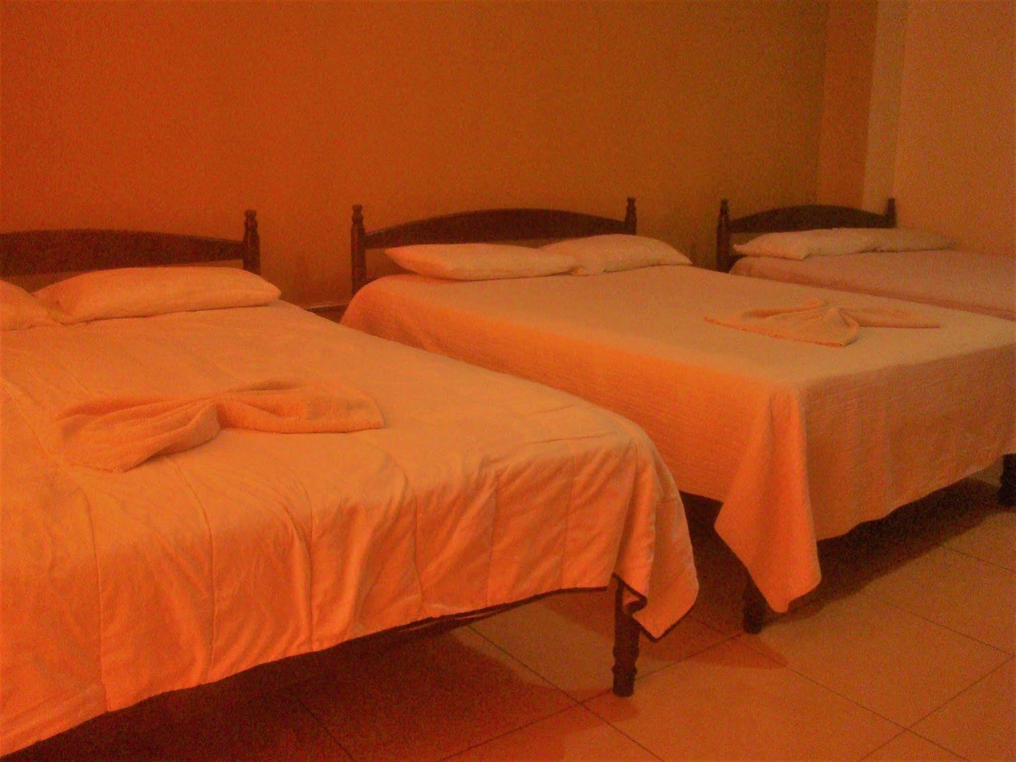 Hotel Molina 라 세이바 외부 사진